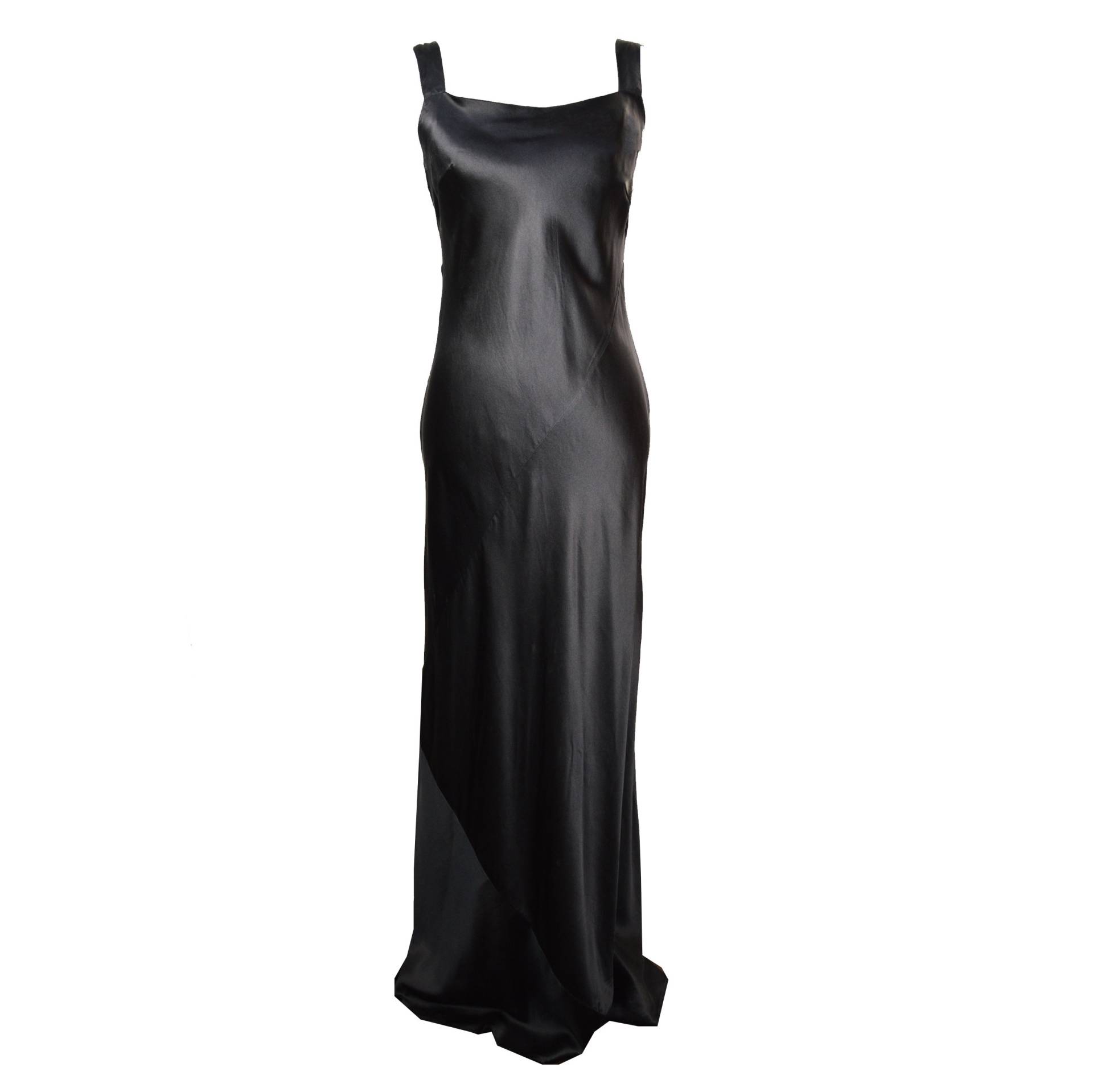 Jahrgang. Cocktailkleid Aus Seide Jahrgang. Cocktailkleid Aus Seide von Modelab