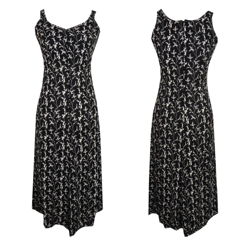 Mariella Burani Amuleti Kleid Designer Maxikleid Vintage S Geschenk Zum Geburtstag Mariella Burani Amuleti Kleid Designer Maxikleid Vintage S Geschenk Zum Geburtstag von Modelab