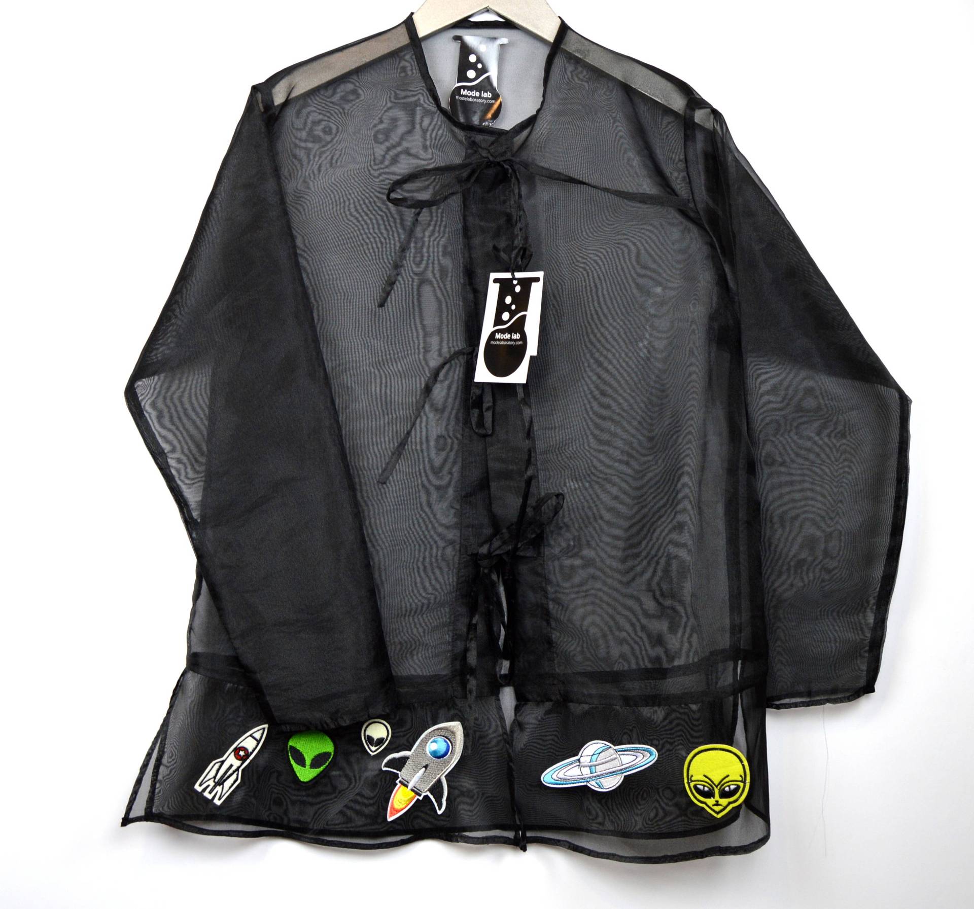 Sonderanfertigung/Modelabordesign Handgemachte Ufo-Bluse Sonderanfertigung/Modelabordesign Handgemachte Ufo-Bluse von Modelab