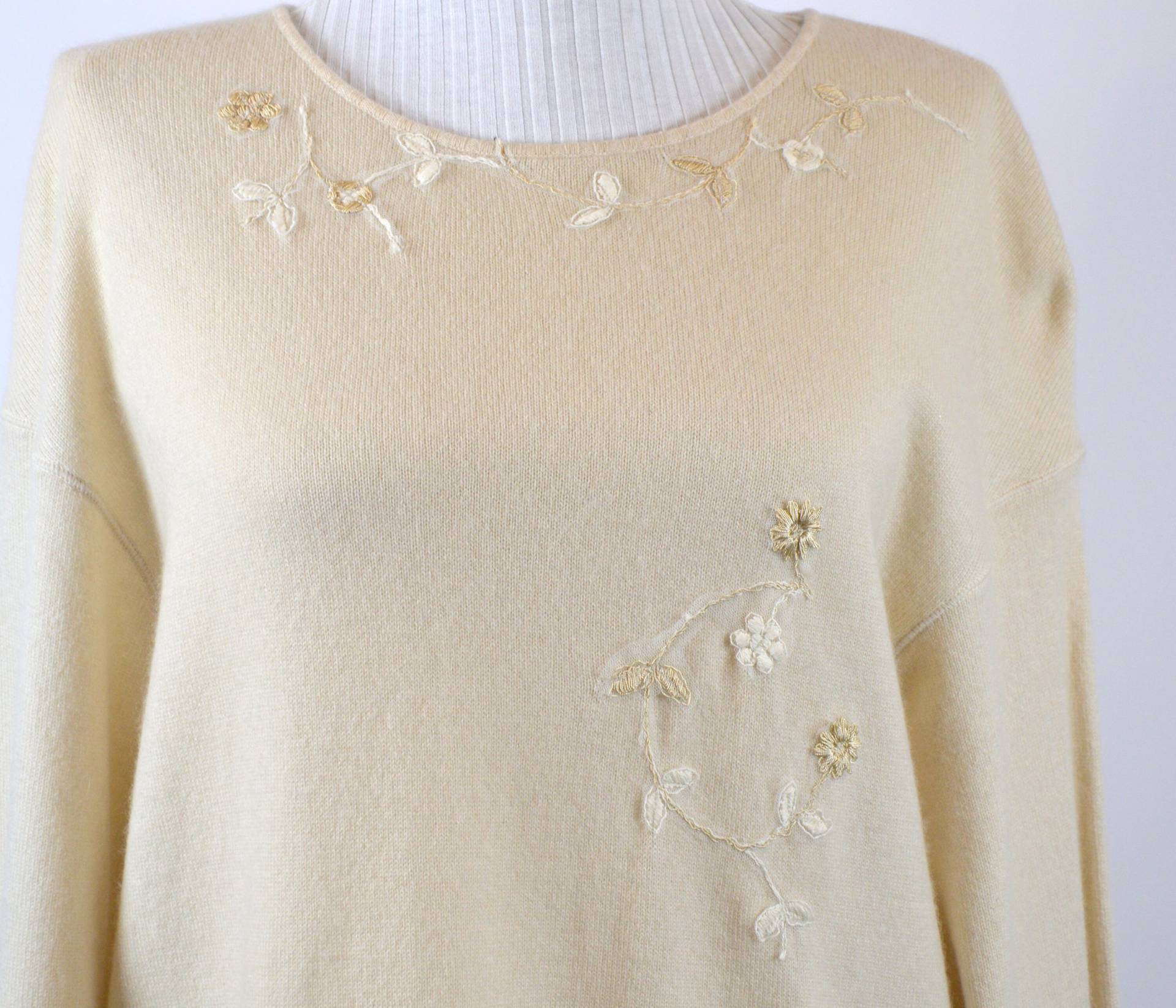 Vintage. 100 % Kaschmir Designer Tunika Vintage. 100 % Kaschmir Designer Tunika von Modelab