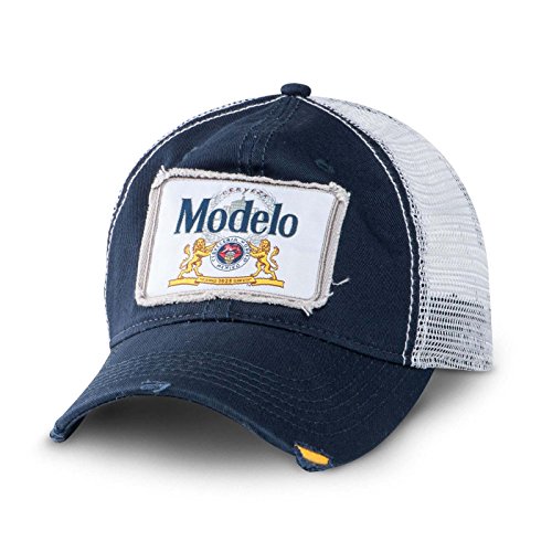 Modelo Especial Chino Mesh Trucker Hat Modelo Especial Chino Mesh Trucker Hat von Modelo Especial