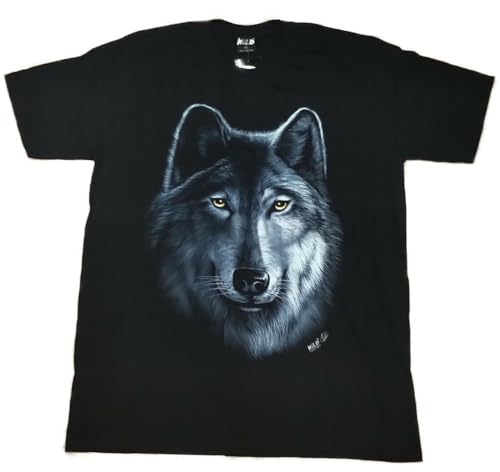 Moderei T-Shirt | Tiermotiv | Wölfe - Motiv von Moderei