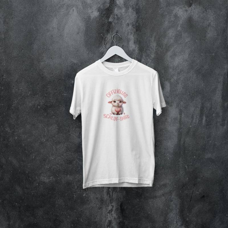 Offizielles Schlaf-Shirt | T-Shirt Offizielles Schlaf-Shirt | T-Shirt von ModernInkWear