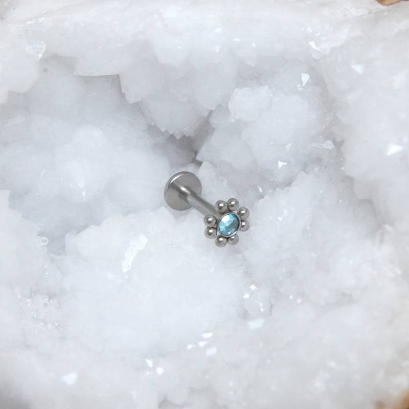Chirurgenstahl Lippen Ohrring - Labret Piercing Innengewinde Ohrstecker Für Medusa Monroe Flache Rückseite Philtrum Schmuck Chirurgenstahl Lippen Ohrring - Labret Piercing Innengewinde Ohrstecker Für Medusa Monroe Flache Rückseite Philtrum Schmuck von ModernJewelBoutique