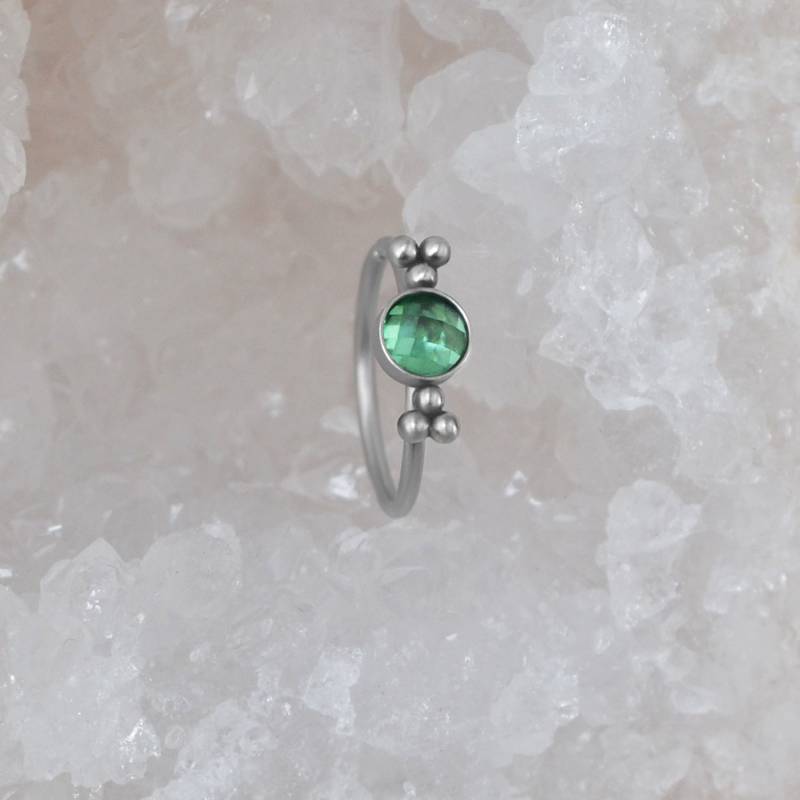 Chirurgenstahl Nasenpiercing Schmuck - Nase Hoop Ring Ohrring Nasenloch Piercing Nahtloser Body Chirurgenstahl Nasenpiercing Schmuck - Nase Hoop Ring Ohrring Nasenloch Piercing Nahtloser Body von ModernJewelBoutique