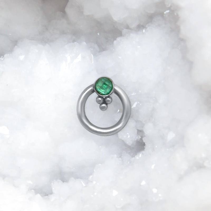 Dermal Schmuck Aus Chirurgenstahl - Top Für Piercing Innengefädeltes Microdermal Dermal Schmuck Aus Chirurgenstahl - Top Für Piercing Innengefädeltes Microdermal von ModernJewelBoutique