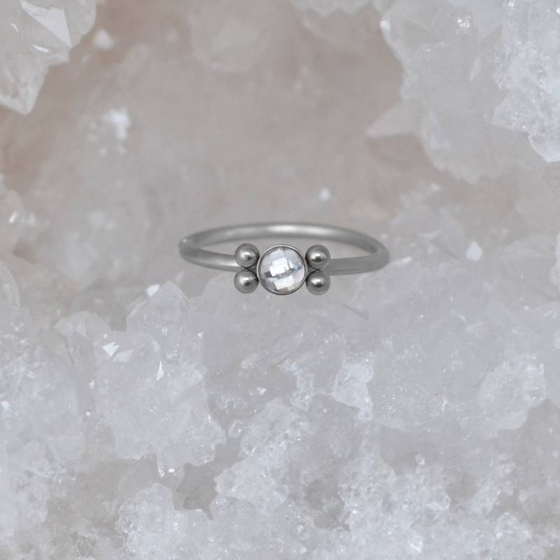 Nasen Ring - Nasenpiercing Chirurgenstahl Schmuck Mit Cz Stein Nasenloch Hoop Körper Nase Nasen Ring - Nasenpiercing Chirurgenstahl Schmuck Mit Cz Stein Nasenloch Hoop Körper Nase von ModernJewelBoutique