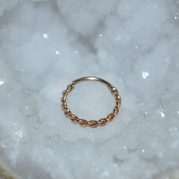 Nasenring Bolzen - Gold Nasen Piercing Helix Ring Turm Schmuck Septum 16G Tragus Hoop Knorpel Nasenring Bolzen - Gold Nasen Piercing Helix Ring Turm Schmuck Septum 16G Tragus Hoop Knorpel von ModernJewelBoutique
