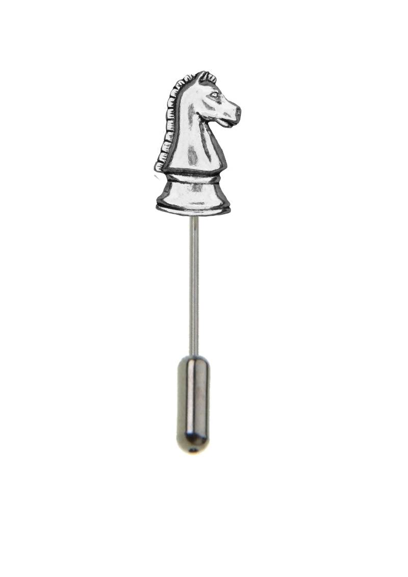Pp Schachfigur Pferd Ritter 1.4x2.8 cm Krawattennadel Mit Kette Oder Stick Pin Pewter Perfekt Zum Ein Auf Binden Hüte Schals Viele Stellen Zu Tragen Pp Schachfigur Pferd Ritter 1.4x2.8 cm Krawattennadel Mit Kette Oder Stick Pin Pewter Perfekt Zum Ein Auf Binden Hüte Schals Viele Stellen Zu Tragen von ModernPewterAndGifts