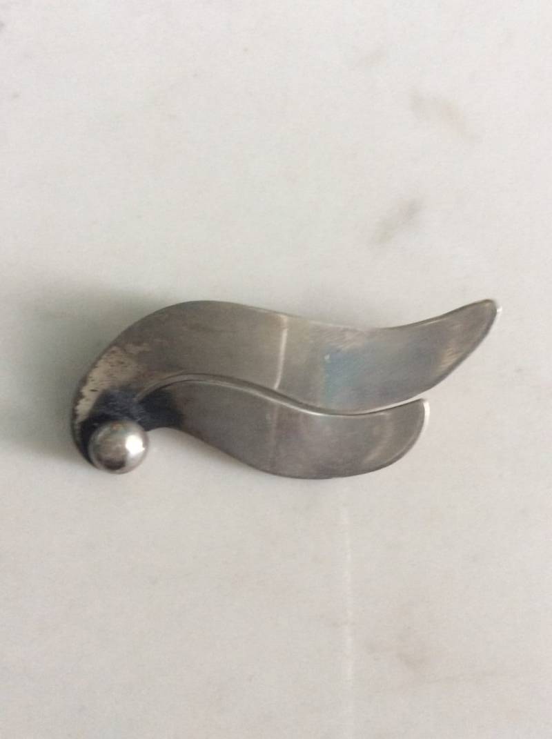 Orb Otto Rejabes Mitte Des Jahrhunderts Modernen Sterling Pin Mexiko Orb Otto Rejabes Mitte Des Jahrhunderts Modernen Sterling Pin Mexiko von Modernyetvintage