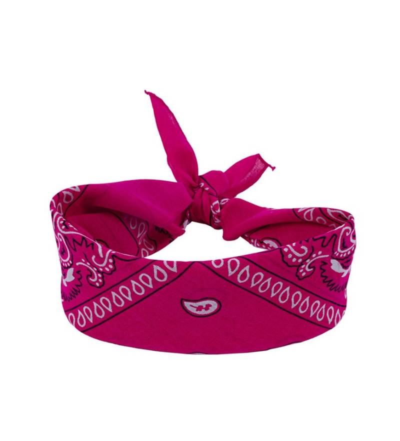 Modescout Stadler Bandana 2er-Pack Bandanas – Vielseitig, stylisch und hochwertig, (Spar-Set, 2er Pack), 100 % Baumwolle von Modescout Stadler