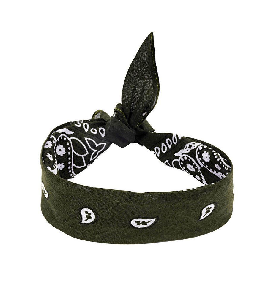 Modescout Stadler Bandana 2er-Pack Bandanas – Vielseitig, stylisch und hochwertig, (Spar-Set, 2er Pack), 100 % Baumwolle von Modescout Stadler