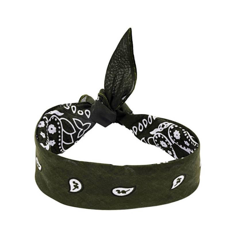 Modescout Stadler Bandana 2er-Pack Bandanas – Vielseitig, stylisch und hochwertig, (Spar-Set, 2er Pack), 100 % Baumwolle von Modescout Stadler