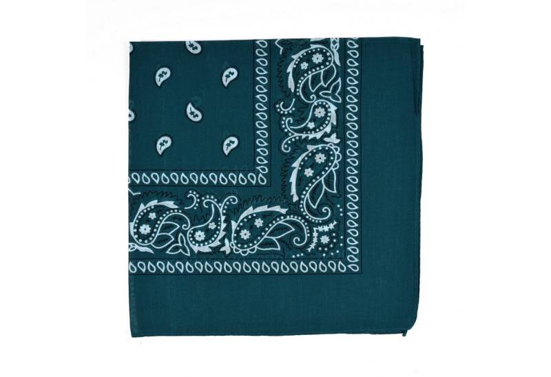 Modescout Stadler Bandana Bandana Paisley (3er Pack) 55x55 cm – Baumwolle Kopftuch Halstuch, (Spar-Set, 3er Set), Weich, atmungsaktiv und hautfreundlich von Modescout Stadler