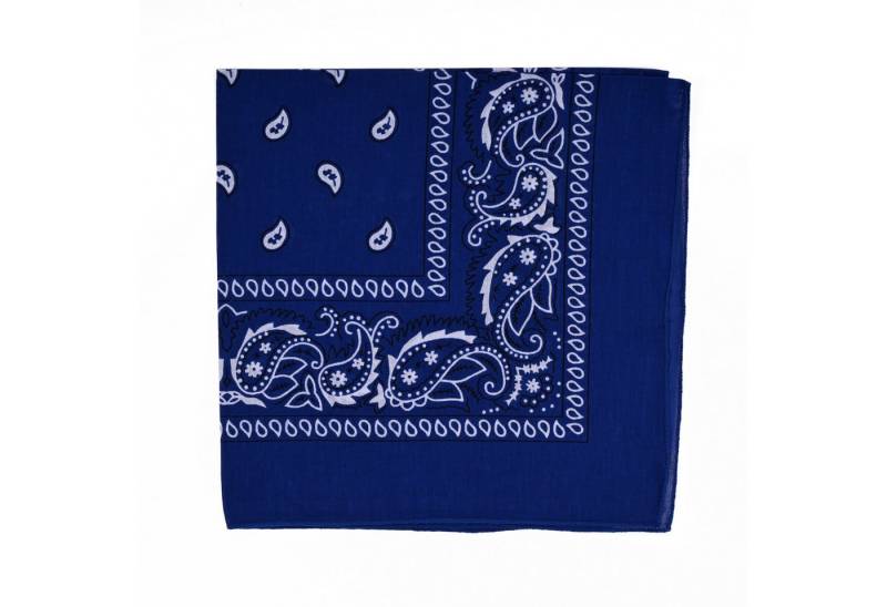 Modescout Stadler Bandana Bandana Paisley (3er Pack) 55x55 cm – Baumwolle Kopftuch Halstuch, (Spar-Set, 3er Set), Weich, atmungsaktiv und hautfreundlich von Modescout Stadler