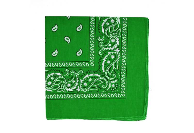 Modescout Stadler Bandana Bandana Paisley (3er Pack) 55x55 cm – Baumwolle Kopftuch Halstuch, (Spar-Set, 3er Set), Weich, atmungsaktiv und hautfreundlich von Modescout Stadler