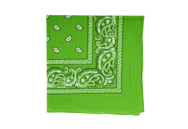 Modescout Stadler Bandana Bandana Paisley (3er Pack) 55x55 cm – Baumwolle Kopftuch Halstuch, (Spar-Set, 3er Set), Weich, atmungsaktiv und hautfreundlich von Modescout Stadler