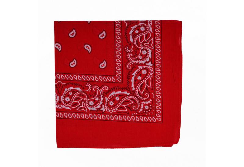 Modescout Stadler Bandana Bandana Paisley (3er Pack) 55x55 cm – Baumwolle Kopftuch Halstuch, (Spar-Set, 3er Set), Weich, atmungsaktiv und hautfreundlich von Modescout Stadler