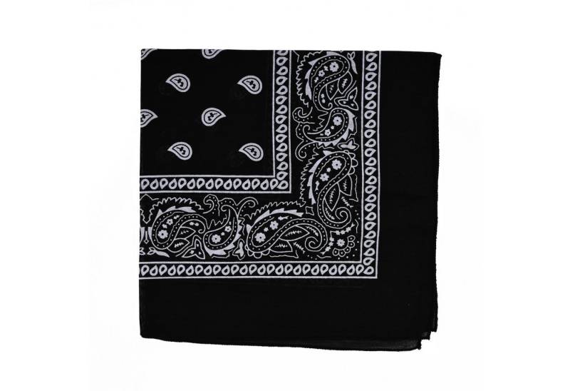 Modescout Stadler Bandana Bandana Paisley (3er Pack) 55x55 cm – Baumwolle Kopftuch Halstuch, (Spar-Set, 3er Set), Weich, atmungsaktiv und hautfreundlich von Modescout Stadler