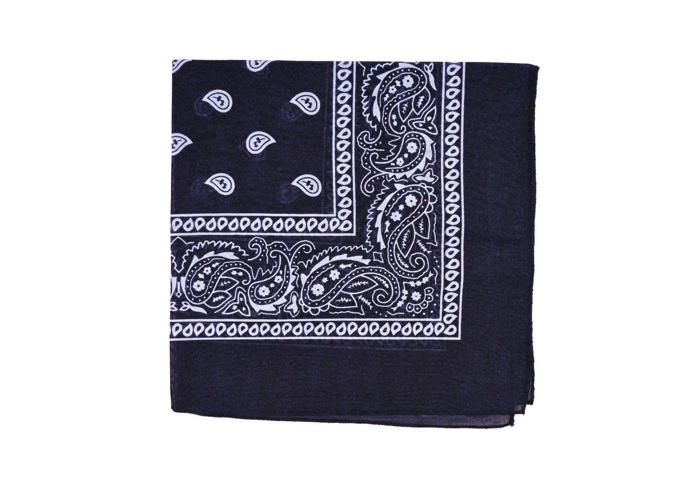 Modescout Stadler Bandana Bandana Paisley (4er Pack) Kopftuch, Nickituch aus Baumwolle, (Spar-Set, 4er Set), Ein stilvoller Allrounder für Damen und Herren von Modescout Stadler