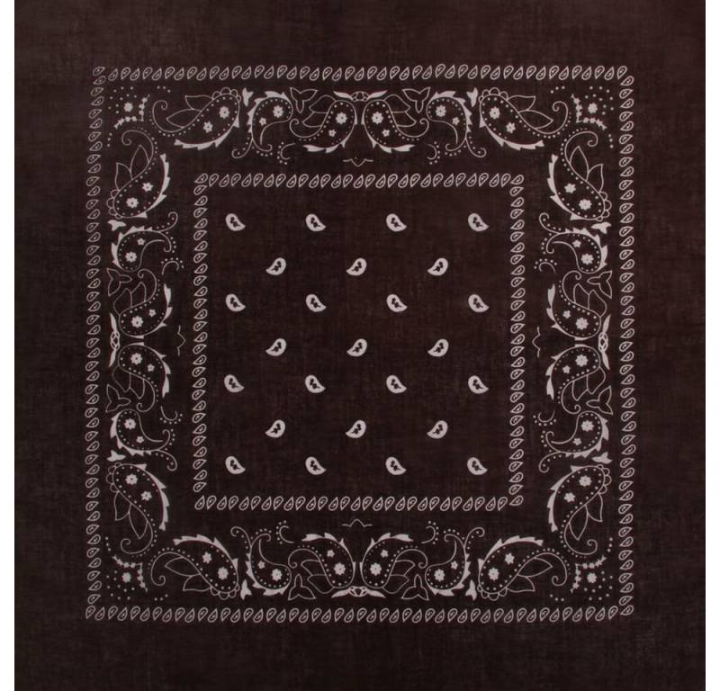 Modescout Stadler Bandana Bandana Paisley (4er Pack) Kopftuch, Nickituch aus Baumwolle, (Spar-Set, 4er Set), Ein stilvoller Allrounder für Damen und Herren von Modescout Stadler