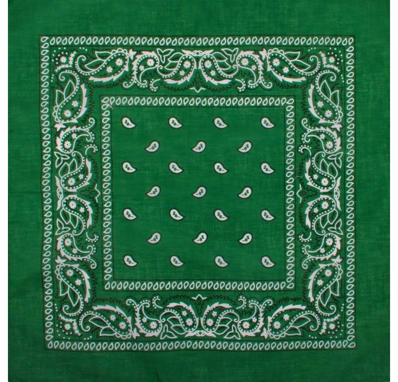 Modescout Stadler Bandana Bandana Paisley (4er Pack) Kopftuch, Nickituch aus Baumwolle, (Spar-Set, 4er Set), Ein stilvoller Allrounder für Damen und Herren von Modescout Stadler