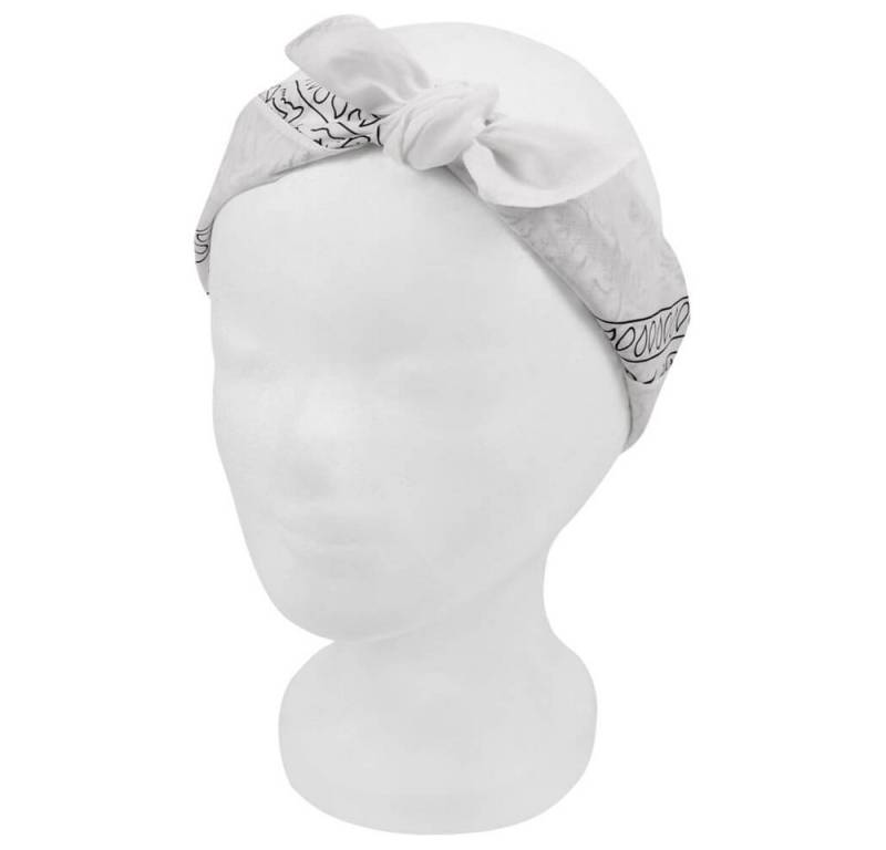 Modescout Stadler Bandana Bandana Paisley (4er Pack) Kopftuch, Nickituch aus Baumwolle, (Spar-Set, 4er Set), Ein stilvoller Allrounder für Damen und Herren von Modescout Stadler