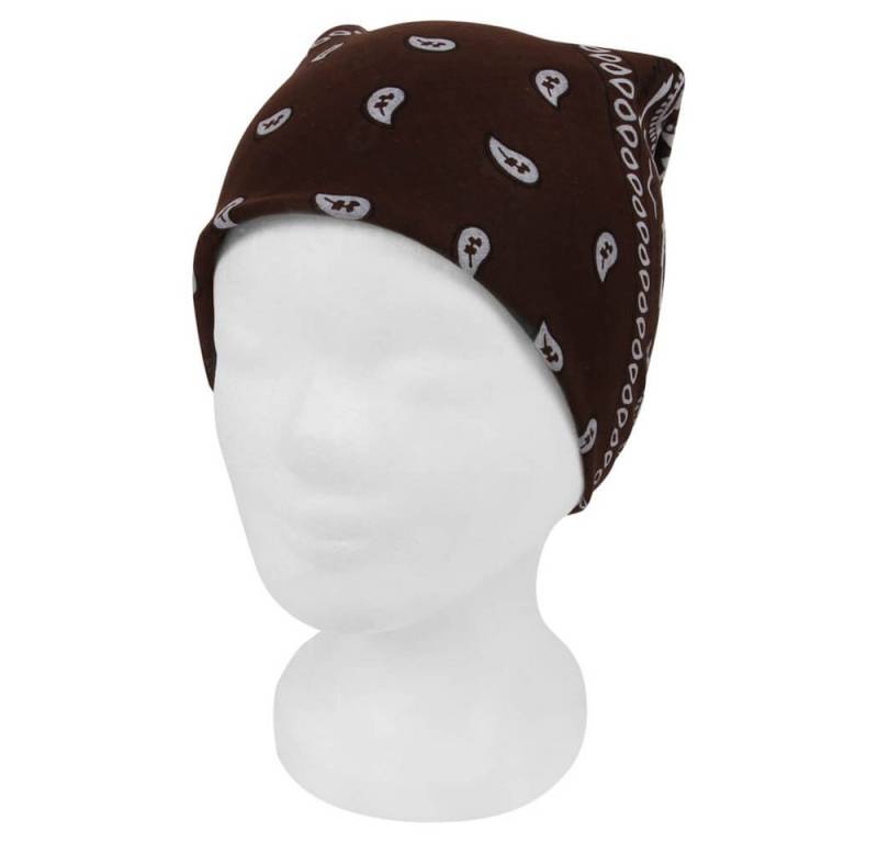 Modescout Stadler Bandana Bandana Paisley (4er Pack) Kopftuch, Nickituch aus Baumwolle, (Spar-Set, 4er Set), Ein stilvoller Allrounder für Damen und Herren von Modescout Stadler