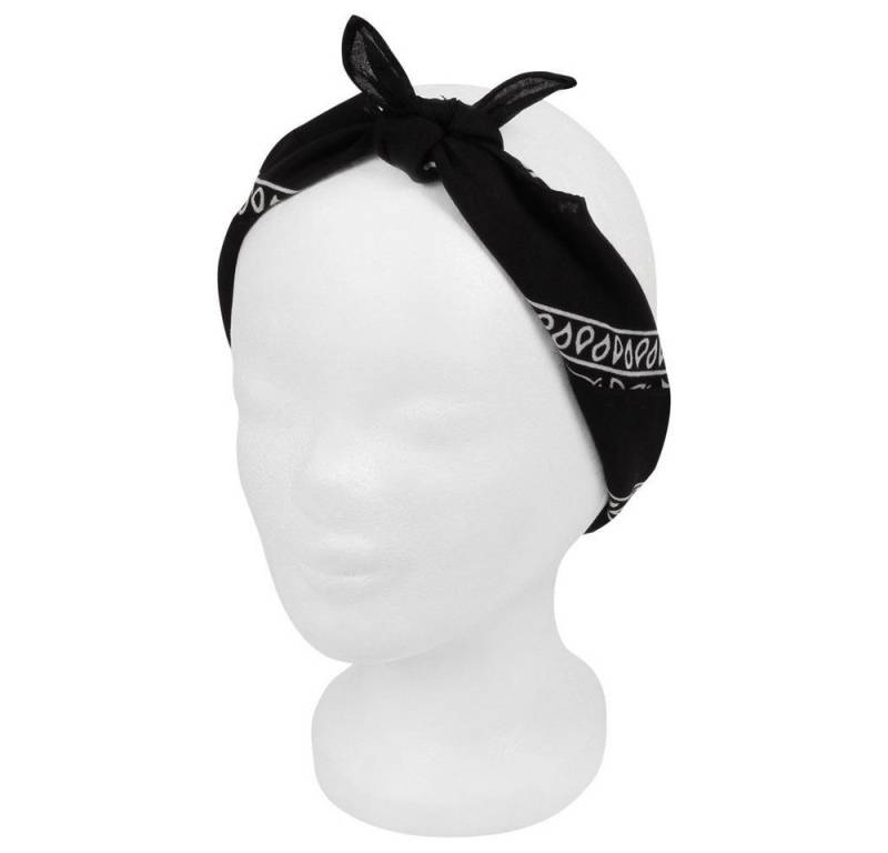 Modescout Stadler Bandana Bandana Paisley (4er Pack) Kopftuch, Nickituch aus Baumwolle, (Spar-Set, 4er Set), Ein stilvoller Allrounder für Damen und Herren von Modescout Stadler