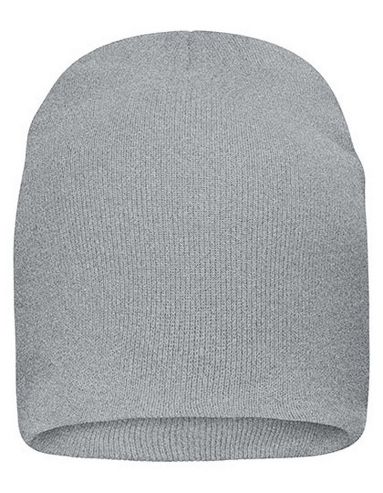 Modescout Stadler Beanie Bio Cotton Casual Beanie (Spar-Set, 2er Pack) angenehmer Tragekomfort von Modescout Stadler