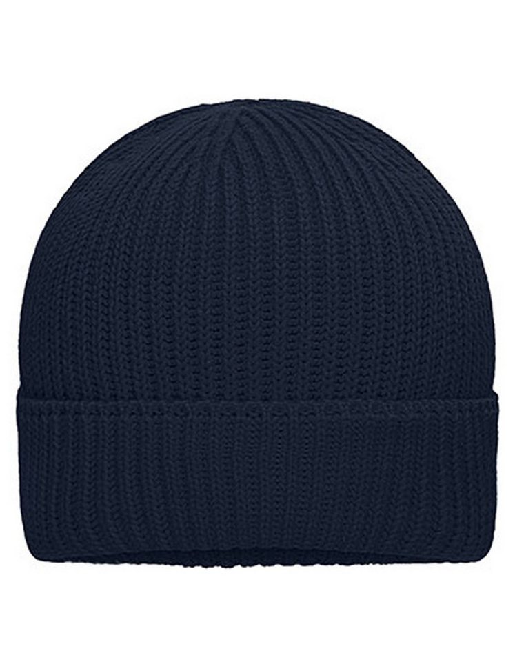 Modescout Stadler Beanie Bio Cotton Winter Beanie (Spar-Set, 2er Pack) Angenehm weicher Griff von Modescout Stadler