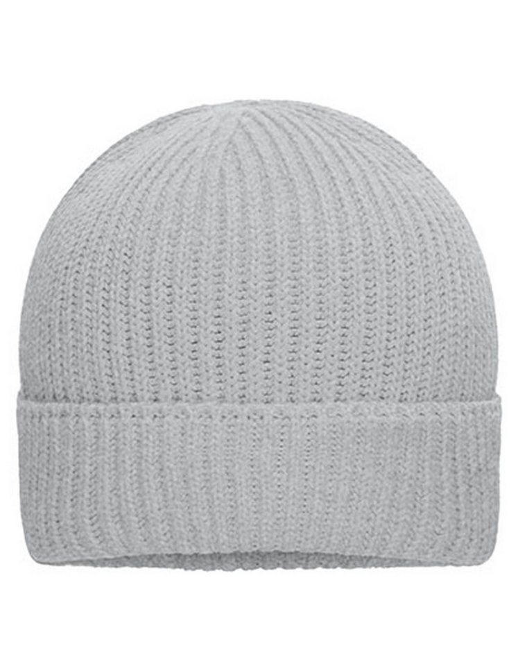 Modescout Stadler Beanie Bio Cotton Winter Beanie (Spar-Set, 2er Pack) Angenehm weicher Griff von Modescout Stadler