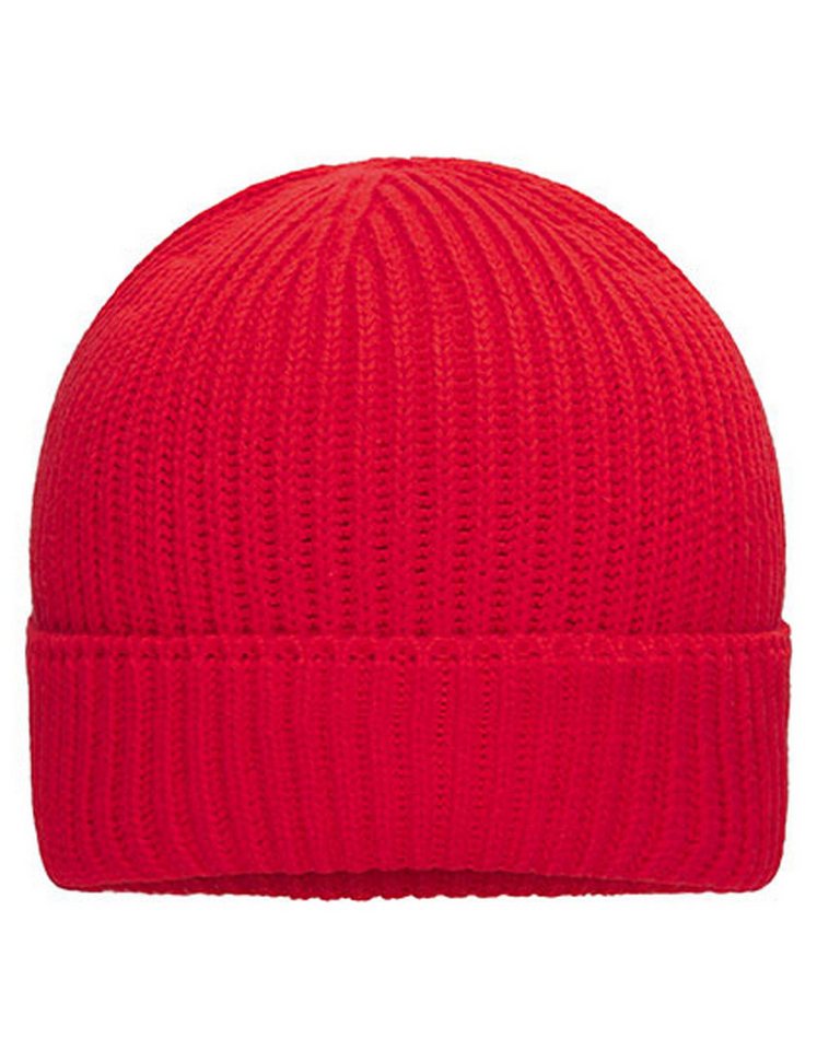 Modescout Stadler Beanie Bio Cotton Winter Beanie (Spar-Set, 2er Pack) Angenehm weicher Griff von Modescout Stadler