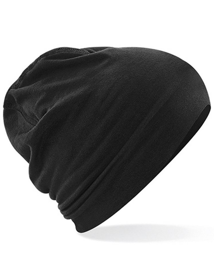 Modescout Stadler Beanie Cotton Beanie Mütze Dichtes Baumwoll-Mikrostrick von Modescout Stadler