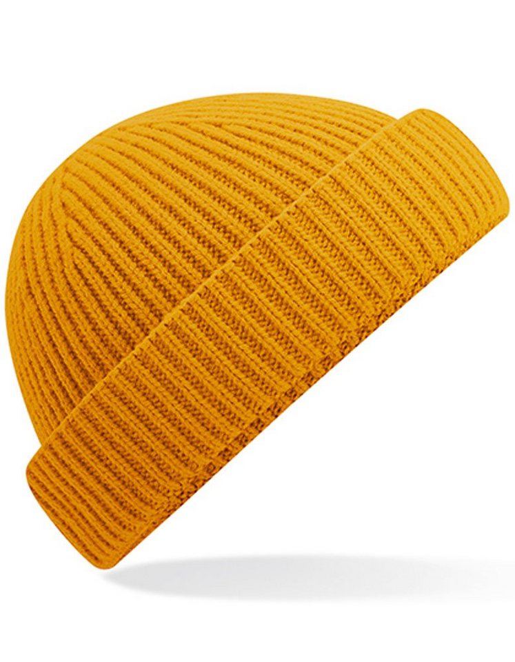 Modescout Stadler Beanie Docker Beanie Fisherman Mütze Recycelter Polyester von Modescout Stadler