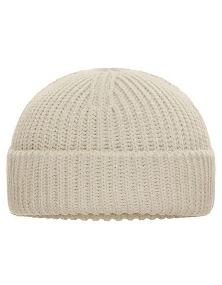 Modescout Stadler Beanie Fisherman Beanie Kurze Passform (Spar-Set, 2er Pack) angenehm weicher Tragekomfort von Modescout Stadler