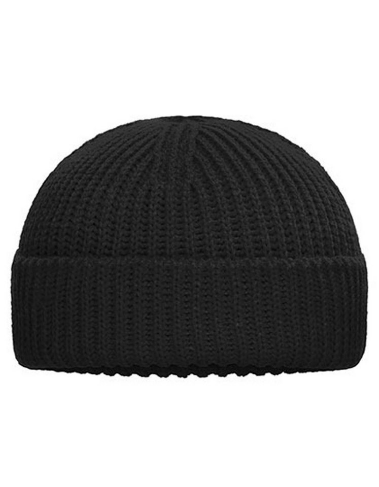 Modescout Stadler Beanie Fisherman Beanie Kurze Passform (Spar-Set, 2er Pack) angenehm weicher Tragekomfort von Modescout Stadler