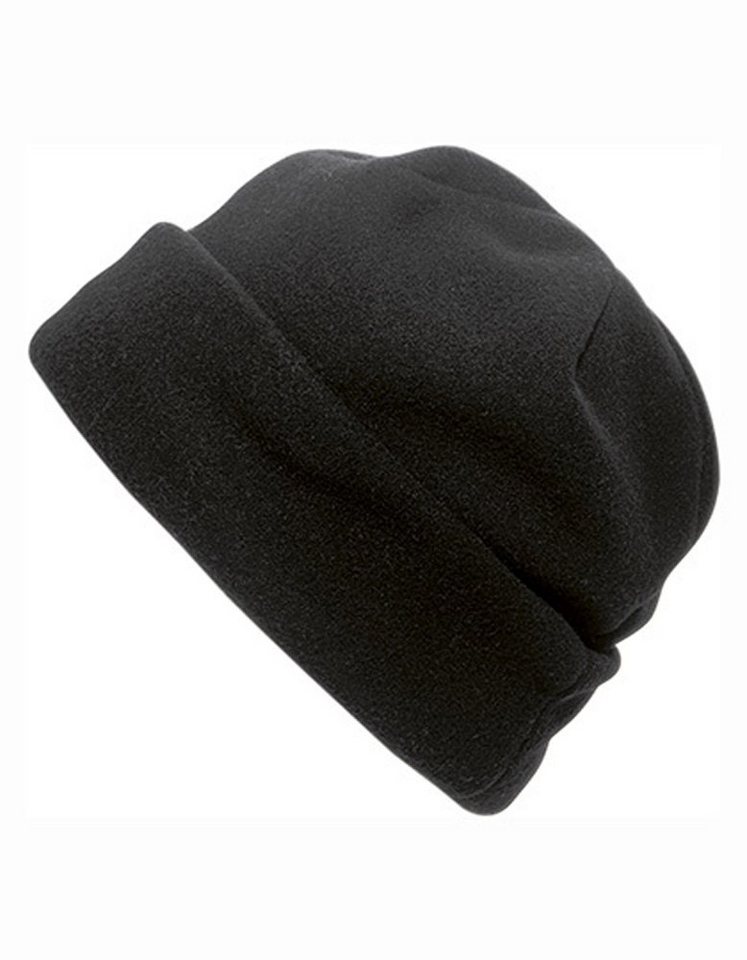 Modescout Stadler Beanie Fleece Winter Mütze Fischerman Beanie Dockerbeanie mit Krempe von Modescout Stadler