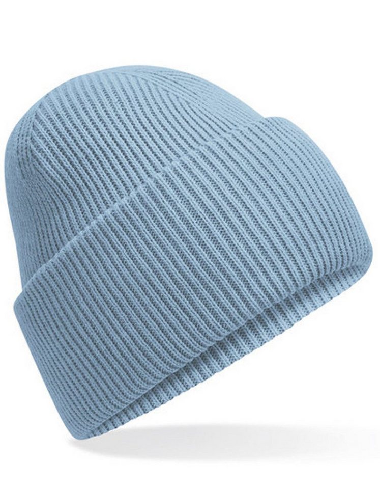 Modescout Stadler Beanie Klassische Strickmütze - Wintermütze Unisex (One Size) 2er Pack (Spar-Set, 2er Pack) Angenehmer Tragekomfort von Modescout Stadler