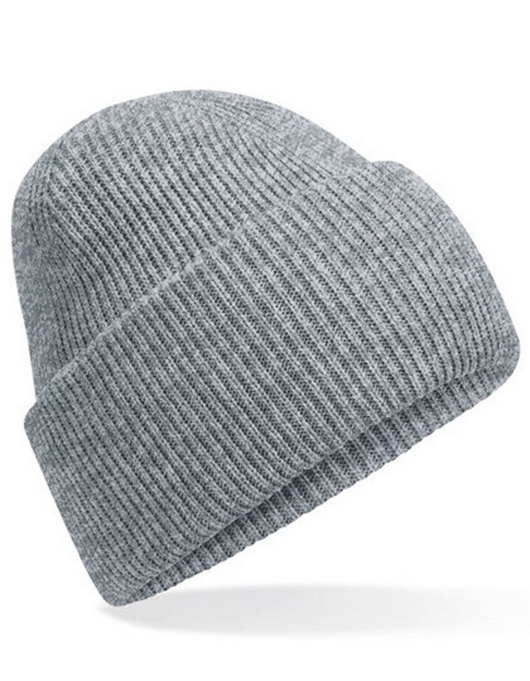 Modescout Stadler Beanie Klassische Strickmütze - Wintermütze Unisex (One Size) 2er Pack (Spar-Set, 2er Pack) Angenehmer Tragekomfort von Modescout Stadler