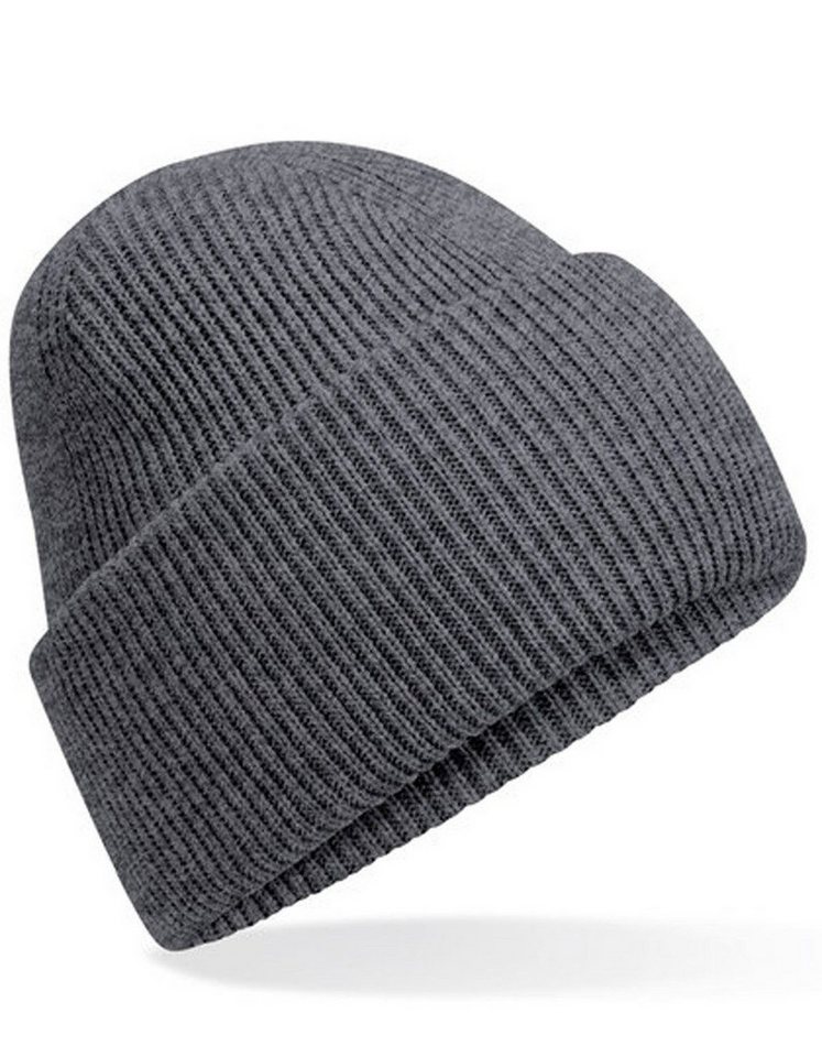 Modescout Stadler Beanie Klassische Strickmütze - Wintermütze Unisex (One Size) 2er Pack (Spar-Set, 2er Pack) Angenehmer Tragekomfort von Modescout Stadler