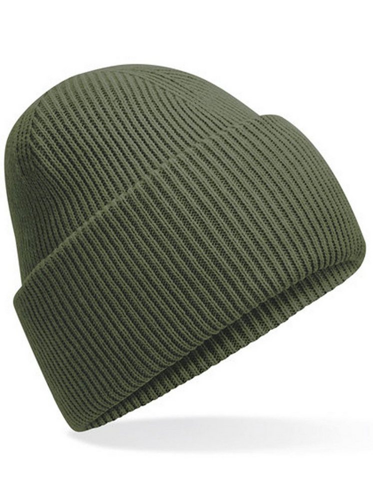 Modescout Stadler Beanie Klassische Strickmütze - Wintermütze Unisex (One Size) 2er Pack (Spar-Set, 2er Pack) Angenehmer Tragekomfort von Modescout Stadler