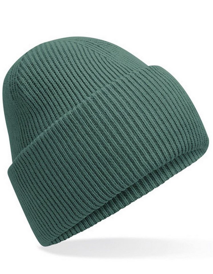 Modescout Stadler Beanie Klassische Strickmütze - Wintermütze Unisex (One Size) 2er Pack (Spar-Set, 2er Pack) Angenehmer Tragekomfort von Modescout Stadler