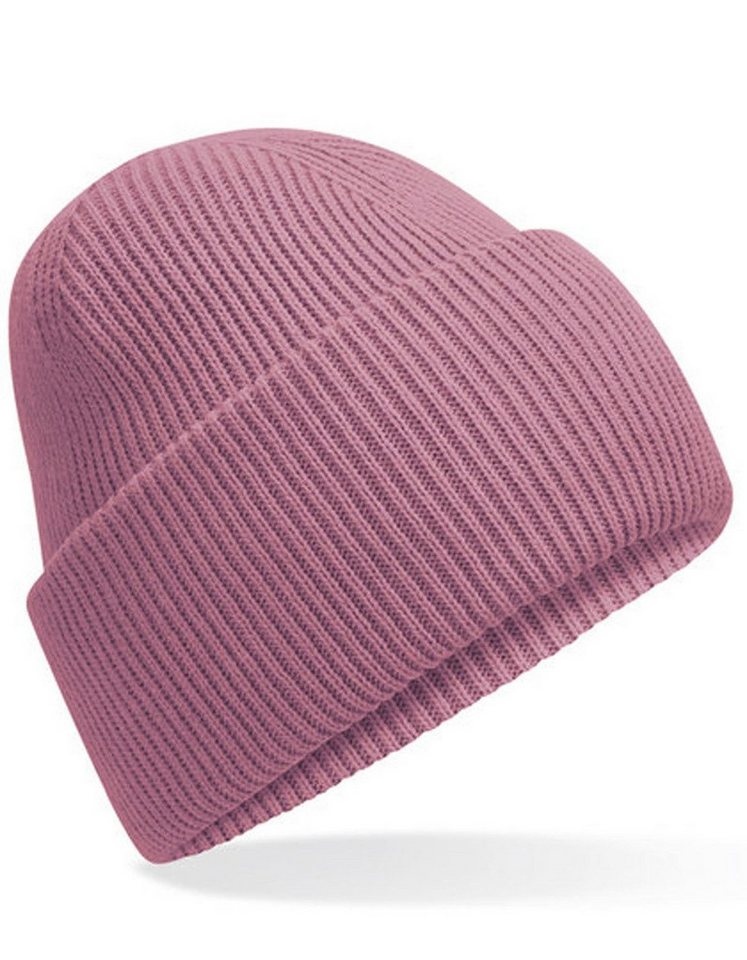 Modescout Stadler Beanie Klassische Strickmütze - Wintermütze Unisex (One Size) 2er Pack (Spar-Set, 2er Pack) Angenehmer Tragekomfort von Modescout Stadler