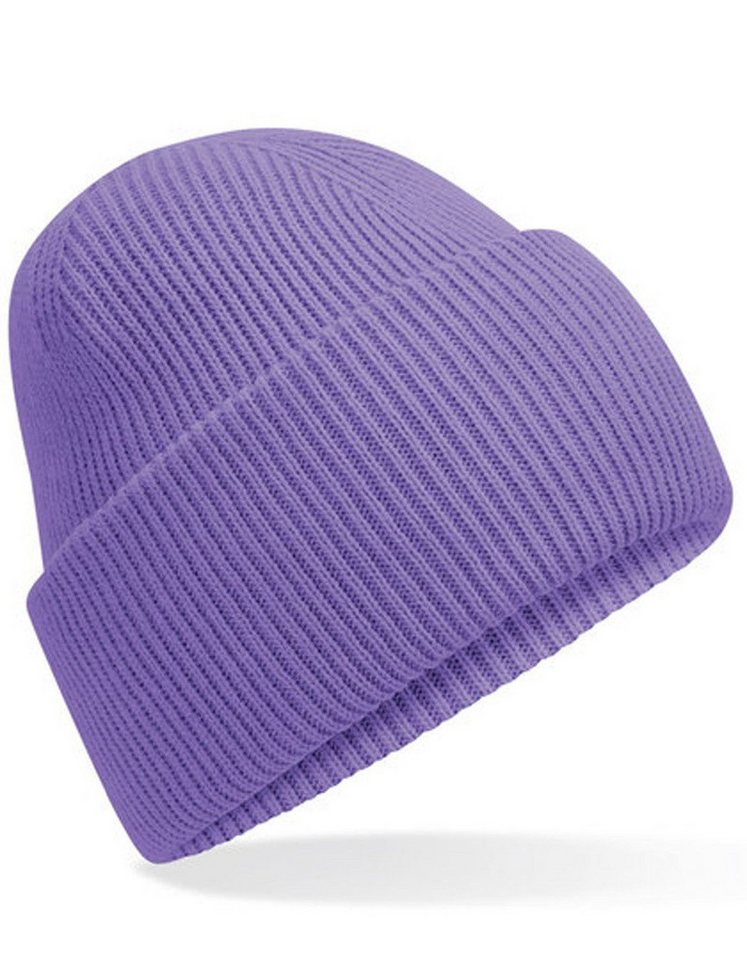 Modescout Stadler Beanie Klassische Strickmütze - Wintermütze Unisex (One Size) 2er Pack (Spar-Set, 2er Pack) Angenehmer Tragekomfort von Modescout Stadler