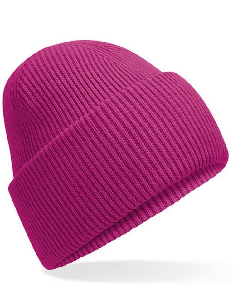 Modescout Stadler Beanie Klassische Strickmütze - Wintermütze Unisex (One Size) 2er Pack (Spar-Set, 2er Pack) Angenehmer Tragekomfort von Modescout Stadler