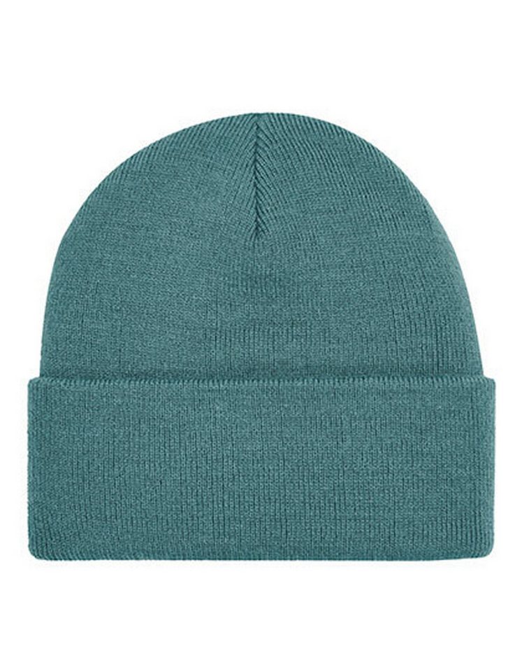 Modescout Stadler Beanie Kuschelige Beanie-Mütze – Soft Touch (Spar-Set, 2er Pack) Hochwertiger doppellagiger Strick von Modescout Stadler