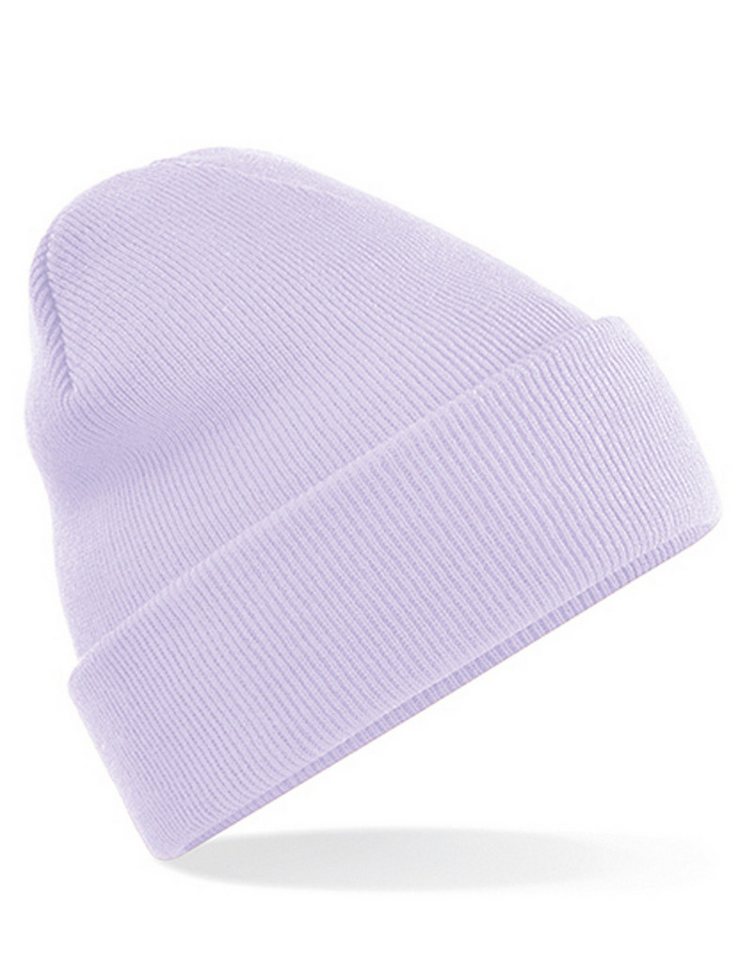 Modescout Stadler Beanie Kuschelige Beanie-Mütze – Soft Touch (Spar-Set, 2er Pack) Hochwertiger doppellagiger Strick von Modescout Stadler