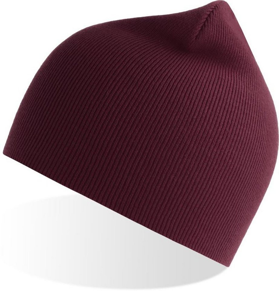 Modescout Stadler Beanie Mütze Beanie Herbst Winter Rippstrick (2erPack) (Spar-Set, 2er Pack) Aus antiallergener Naturfaser zertifizierter Bio-Baumwolle von Modescout Stadler