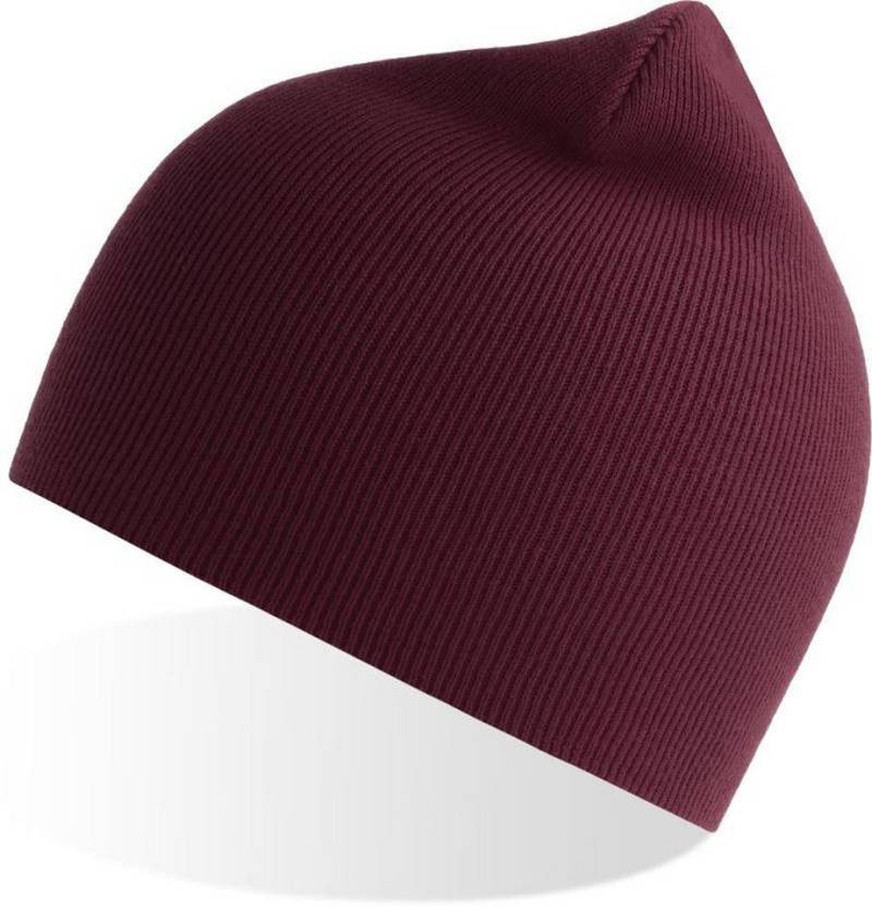 Modescout Stadler Beanie Mütze Beanie Herbst Winter Rippstrick (2erPack) (Spar-Set, 2er Pack) Aus antiallergener Naturfaser zertifizierter Bio-Baumwolle von Modescout Stadler